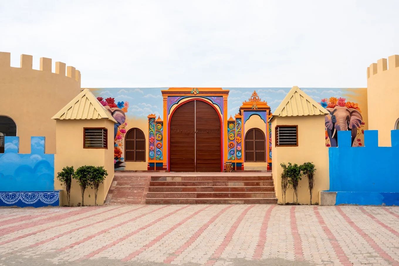 Dreamland Farms & Resort (Gurgaon) day outing in Gurugram