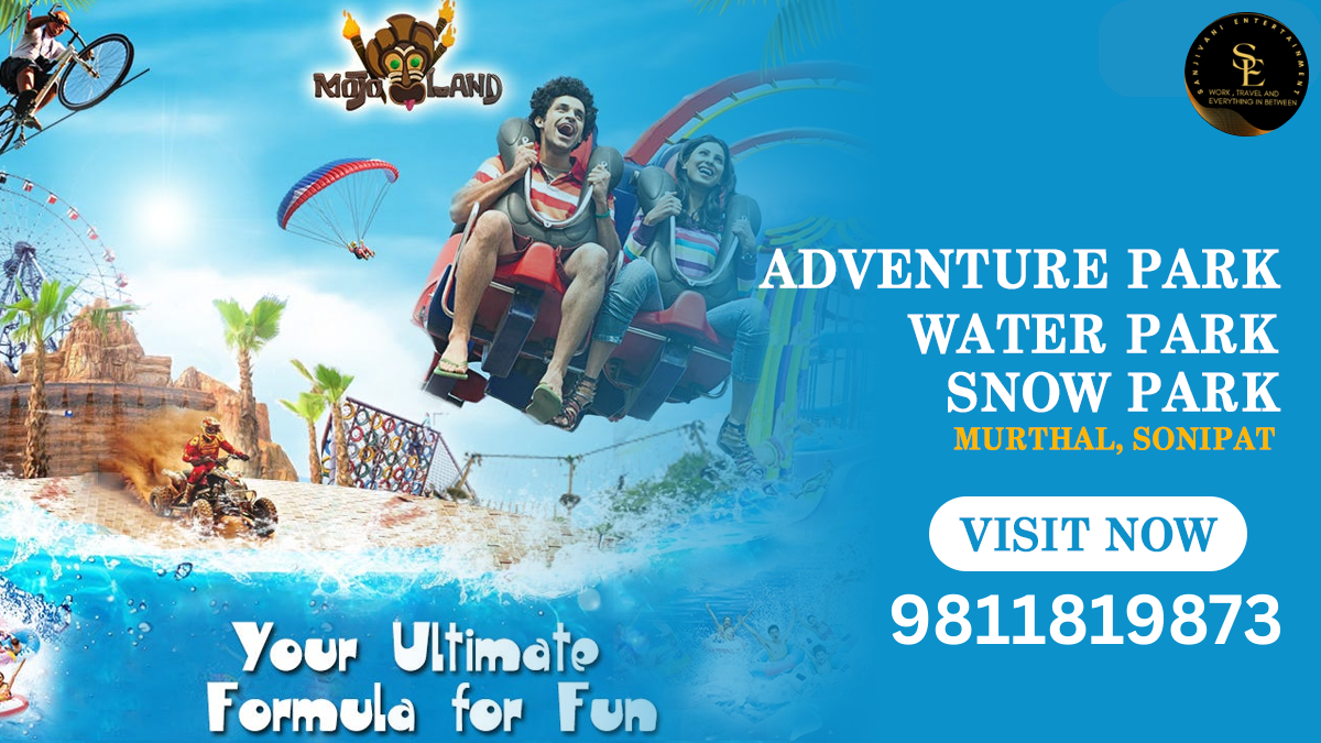 Mojoland day outing in Murthal, Sonipat